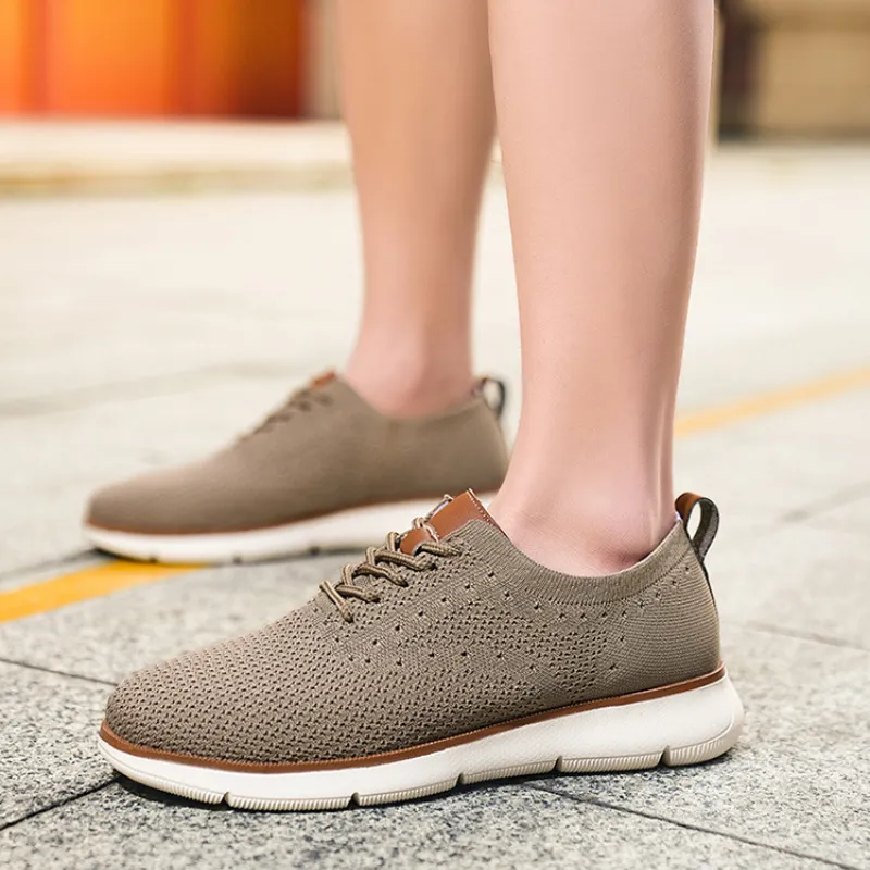 Comfy breathable Orthopedic Sneakers For Wide Feet