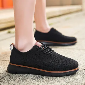 Comfy breathable Orthopedic Sneakers For Wide Feet