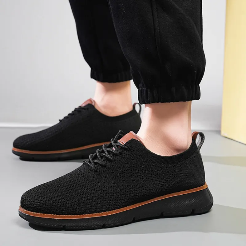 Comfy breathable Orthopedic Sneakers For Wide Feet