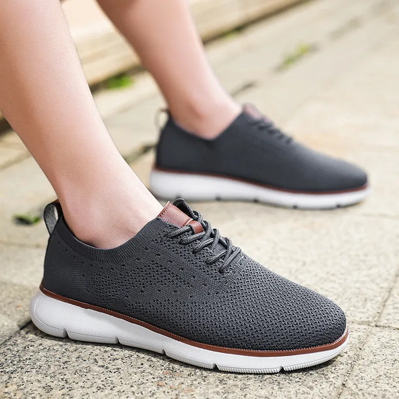Comfy breathable Orthopedic Sneakers For Wide Feet