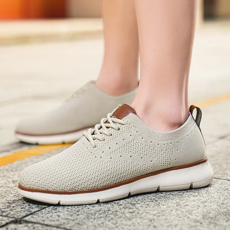 Comfy breathable Orthopedic Sneakers For Wide Feet