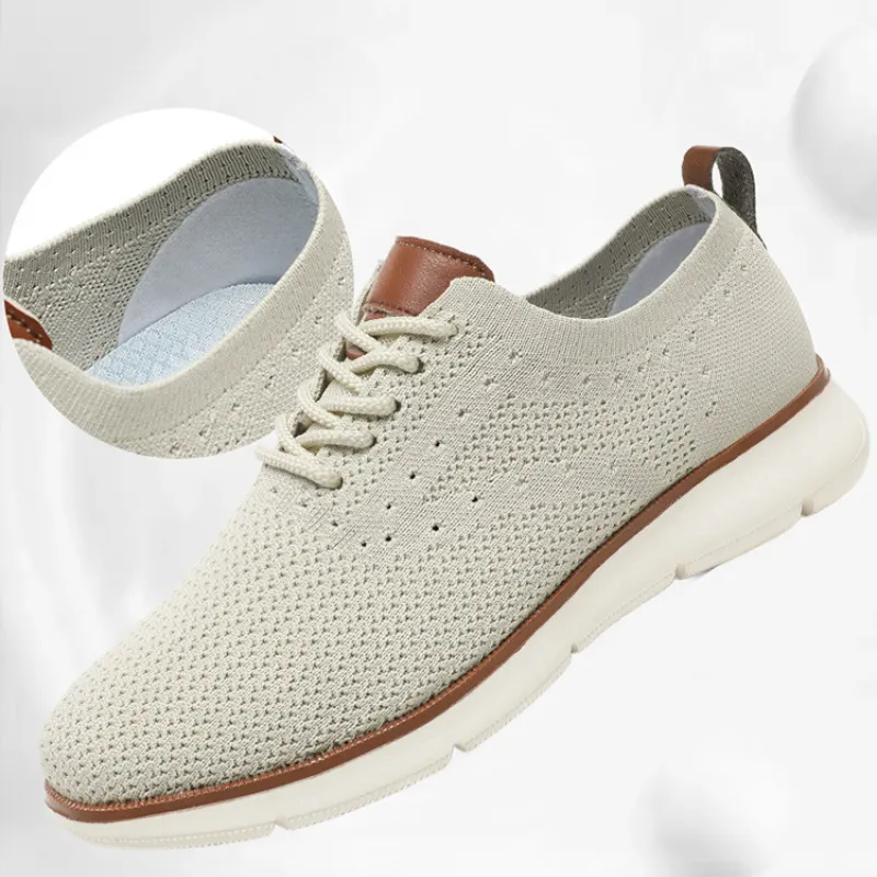 Comfy breathable Orthopedic Sneakers For Wide Feet