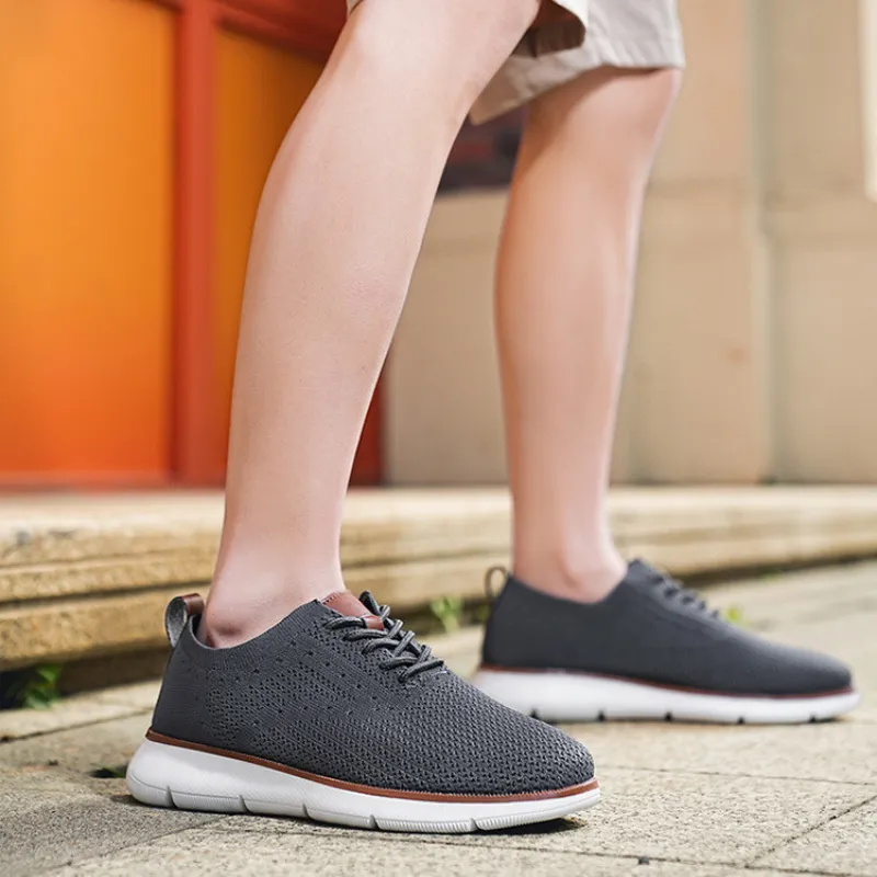 Comfy breathable Orthopedic Sneakers For Wide Feet