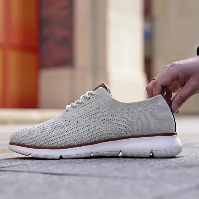 Comfy breathable Orthopedic Sneakers For Wide Feet