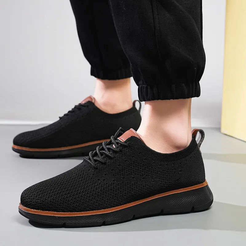 Comfy breathable Orthopedic Sneakers For Wide Feet