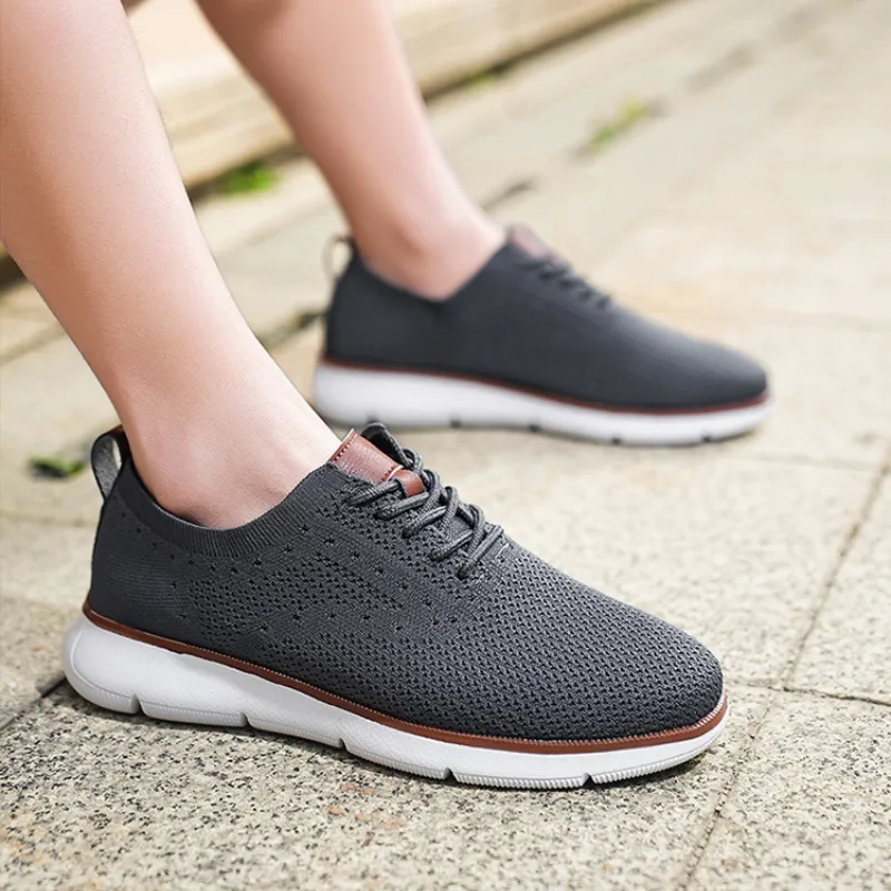 Comfy breathable Orthopedic Sneakers For Wide Feet