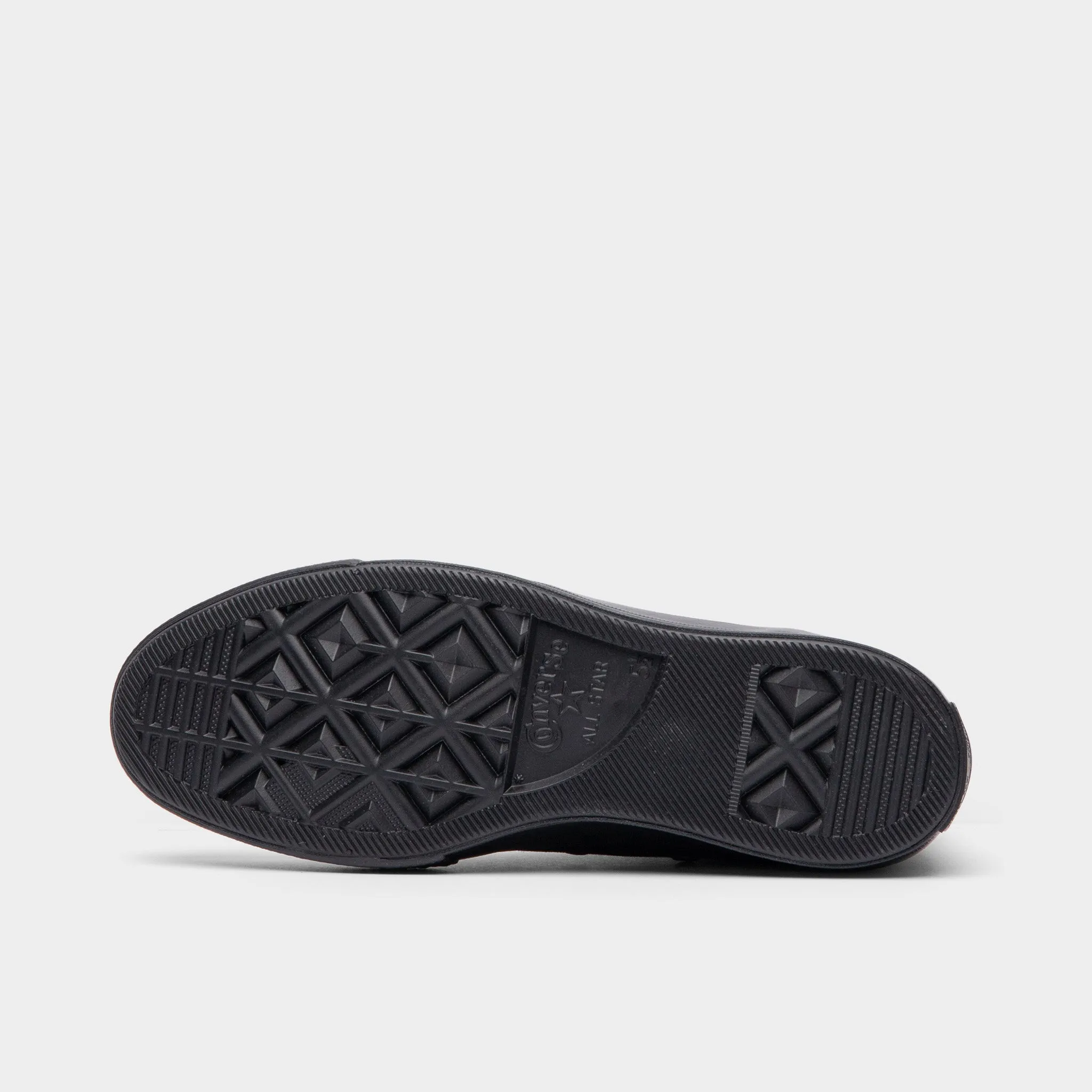 Converse Chuck 70 Hi Black / Black