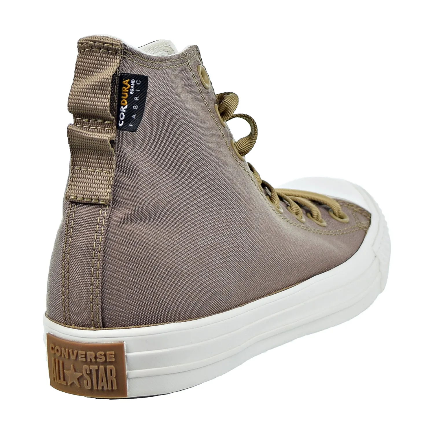 Converse Chuck Taylor All Star Hi Men's Shoes Teak/Egret/Brown