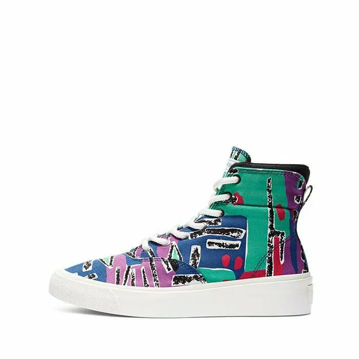 Converse Skid Grip Hi Fear of God Unisex 169888C Limoges Green Canvas ShoesHS303