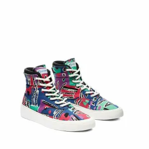 Converse Skid Grip Hi Fear of God Unisex 169888C Limoges Green Canvas ShoesHS303