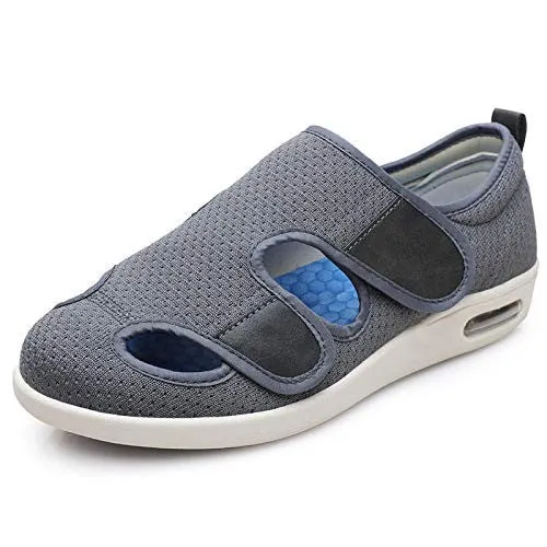 Cuzcare Plus Size Wide Diabetic Shoes For Swollen Feet Width Shoes-NW017-2