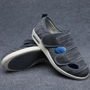 Cuzcare Plus Size Wide Diabetic Shoes For Swollen Feet Width Shoes-NW017-2