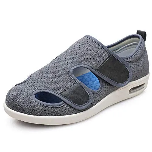 cuzcare Ultra-Light Adjustable Velcro Easy Wear Shoes - WD017