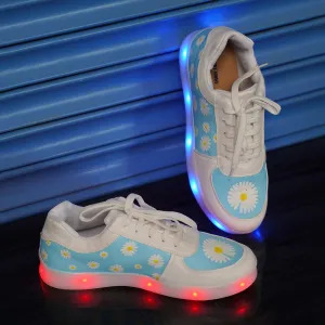 Daisy Haze Sneakers - Light Me Up