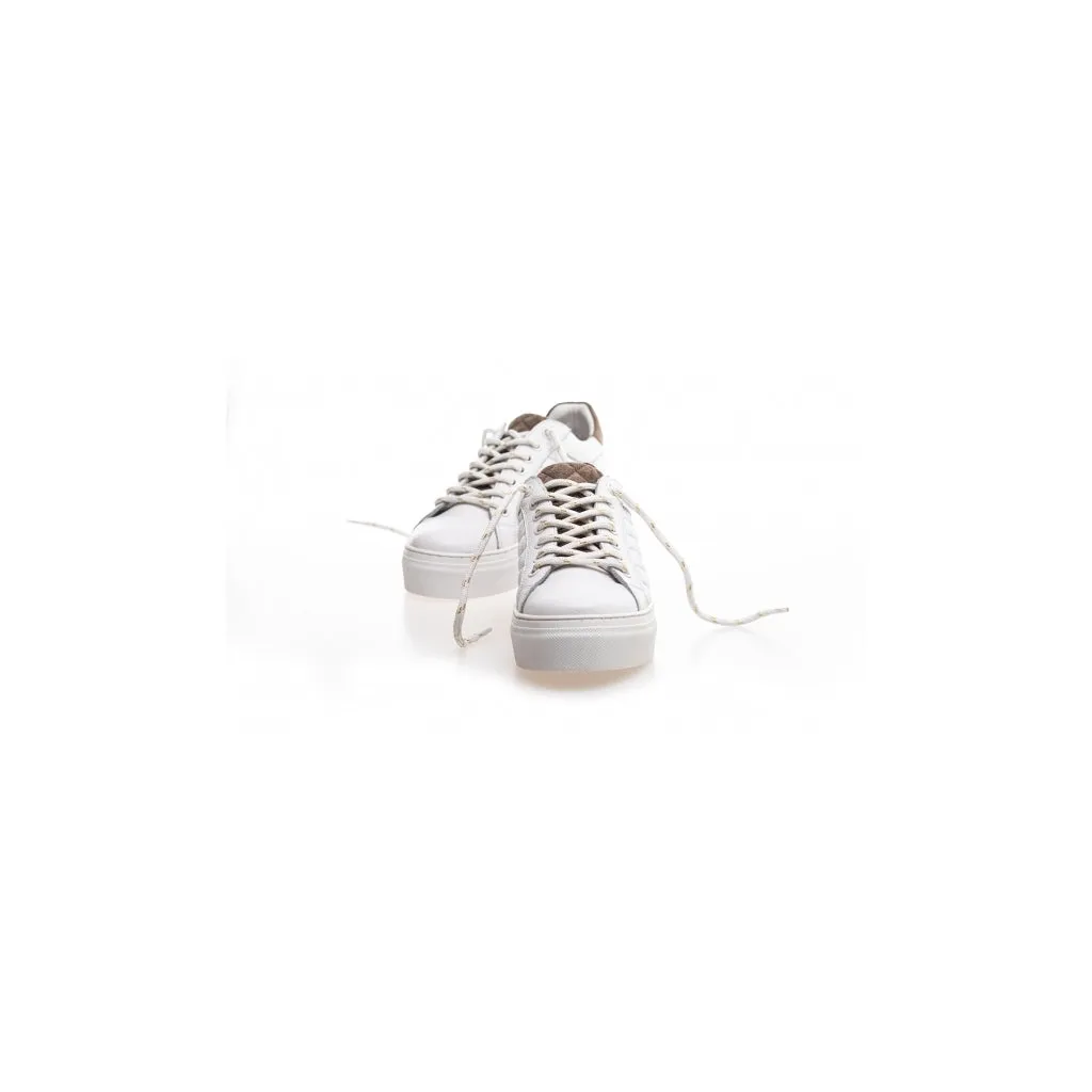 Days of fun 22 white sneakers