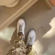 Days of fun 22 white sneakers