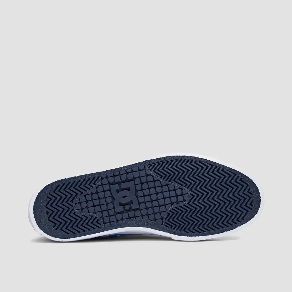 DC Manual Hi TXSE Shoes - Denim - Womens