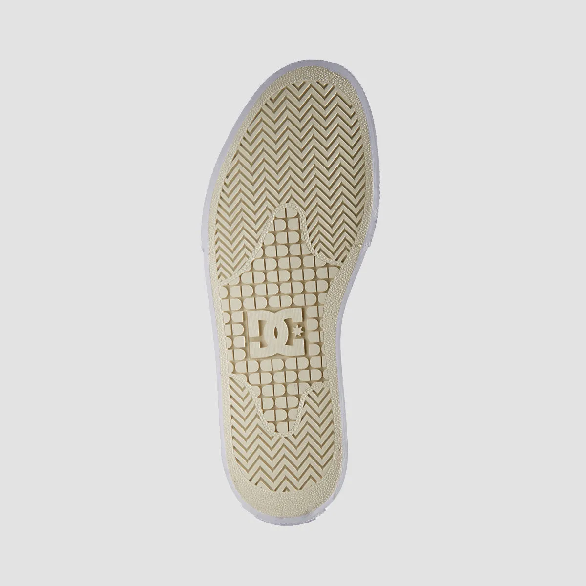 DC Manual Hi TXSE Shoes - Off White - Womens