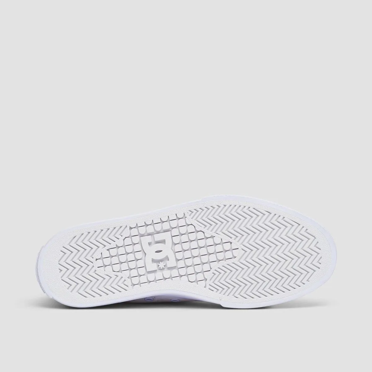 DC Manual Hi TXSE Shoes - White/Splatter - Womens