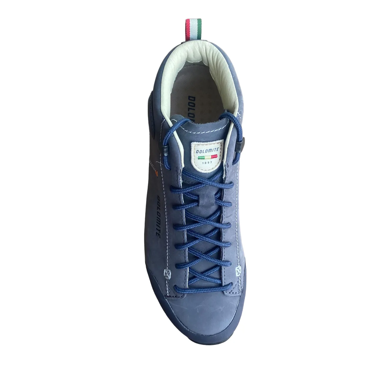 Dolomite scarponcino da uomo 54 Mid FG Evo 292531-SRGE grigio tempesta