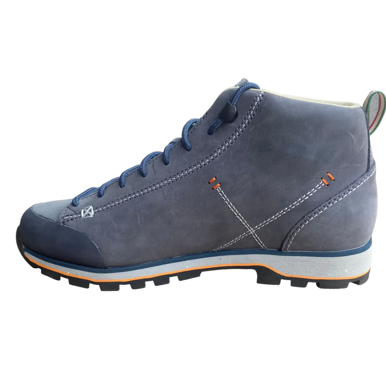Dolomite scarponcino da uomo 54 Mid FG Evo 292531-SRGE grigio tempesta