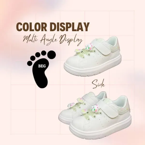 DR.KONG BABY 2 SHOES DK-B1403901-BEG