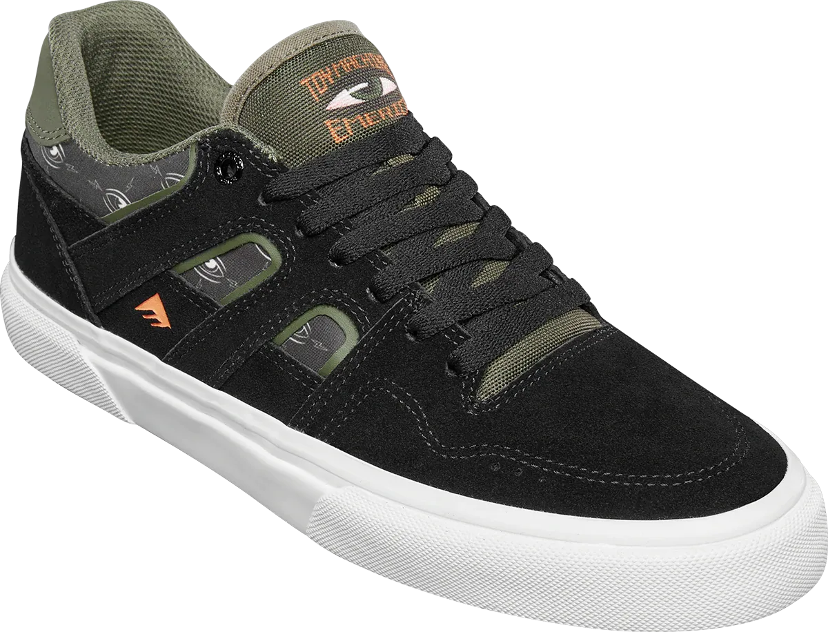 EMERICA TILT G6 VULC X TOY MACHINE BLACK 10.5