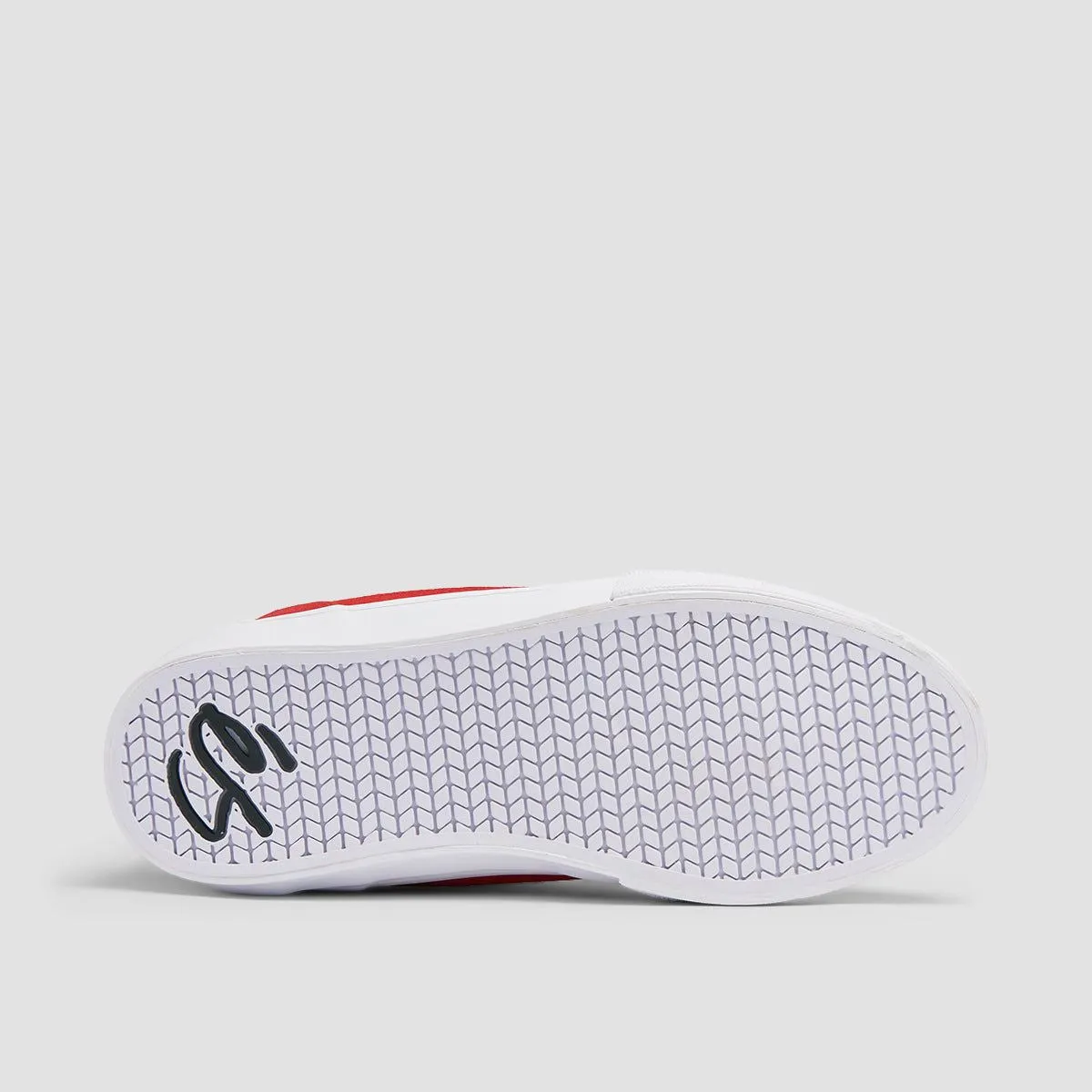 eS Caspian Shoes - Red