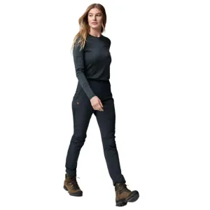 Fjallraven Womens Abisko Winter Stretch Pant
