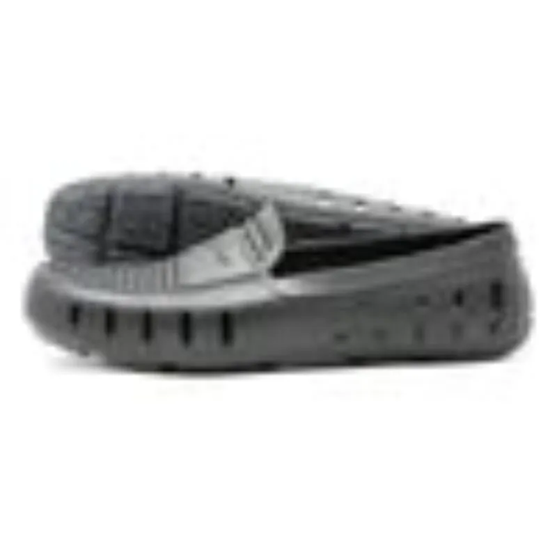 Floafers Country Club Black Asphalt Slip On (Mens)