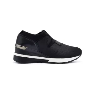 Florence Black Sneakers