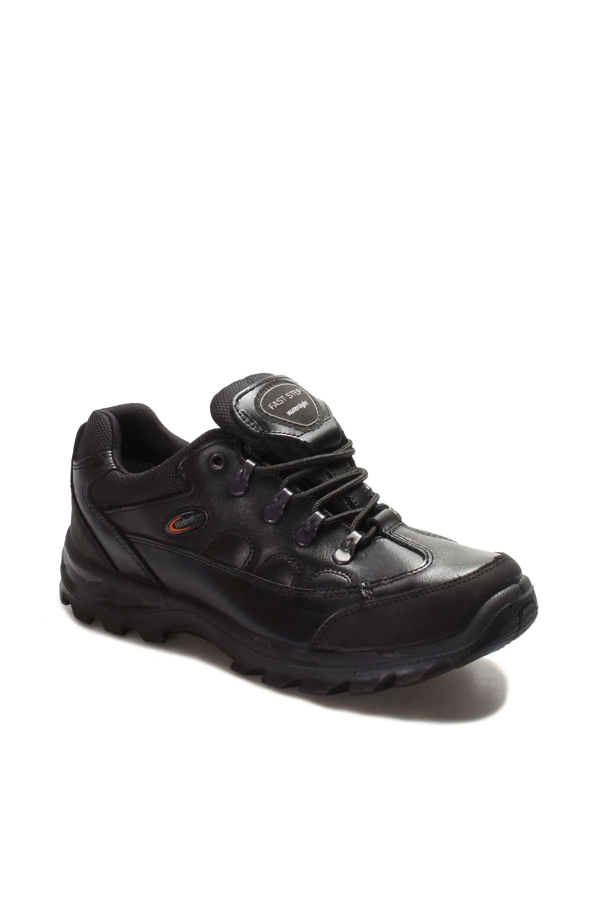 FST Genuine Leather Unisex Outdoor Shoes 117SXA5537 Black - Pamplona