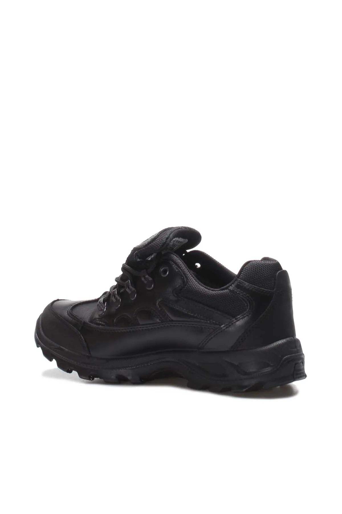 FST Genuine Leather Unisex Outdoor Shoes 117SXA5537 Black - Pamplona