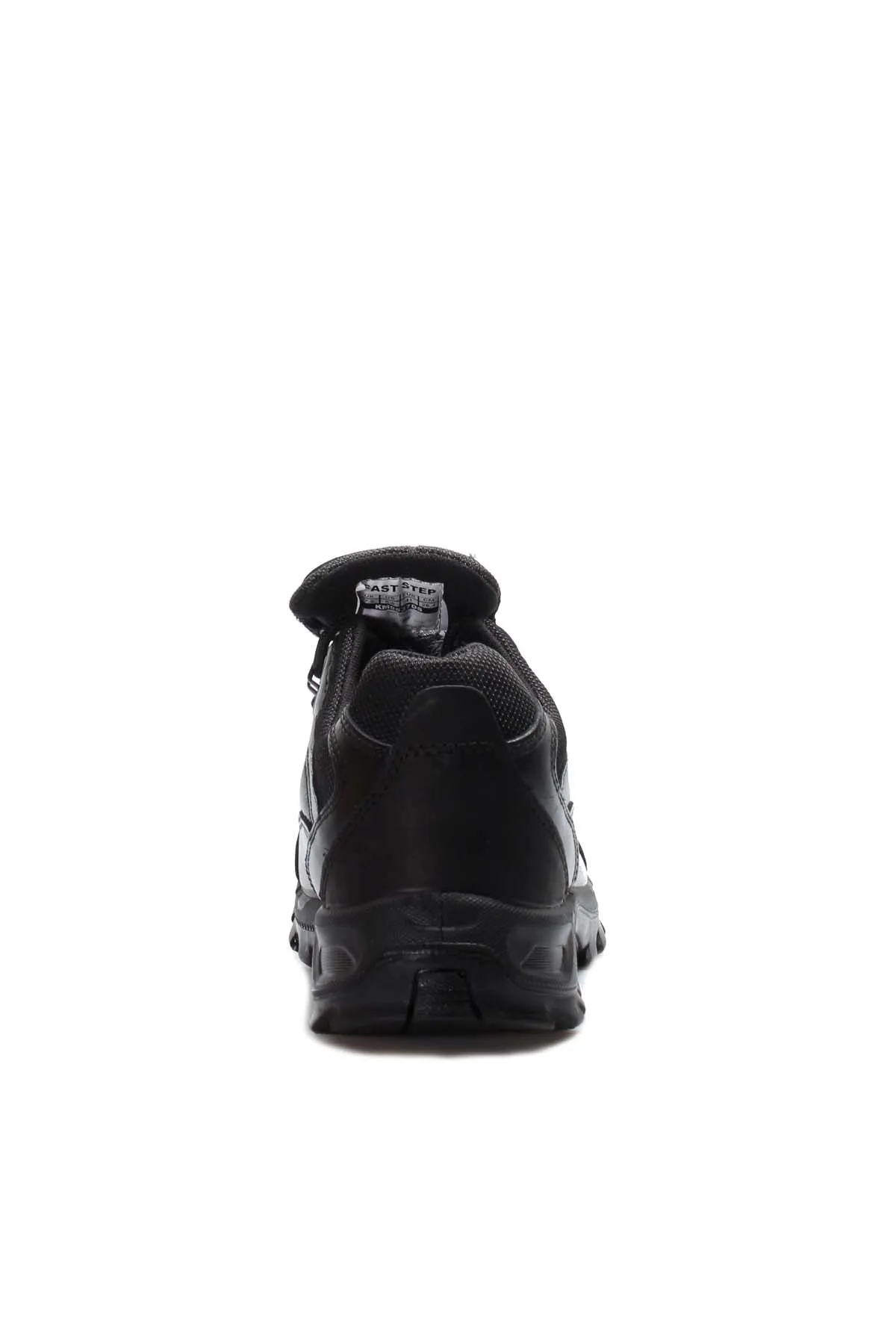 FST Genuine Leather Unisex Outdoor Shoes 117SXA5537 Black - Pamplona