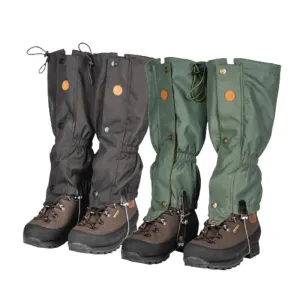 Gaiter In Black
