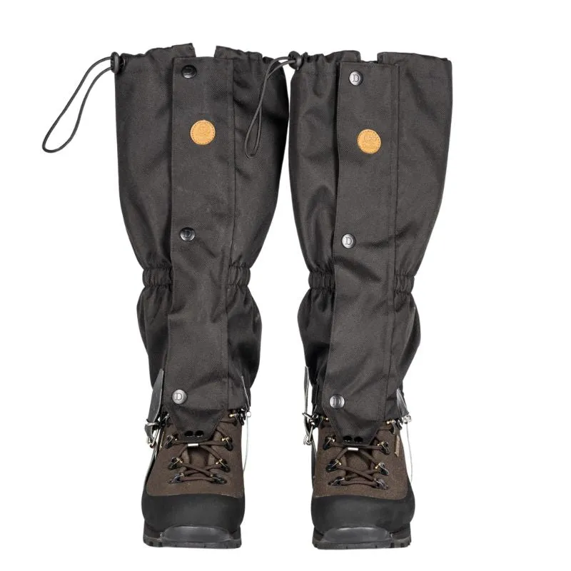 Gaiter In Black