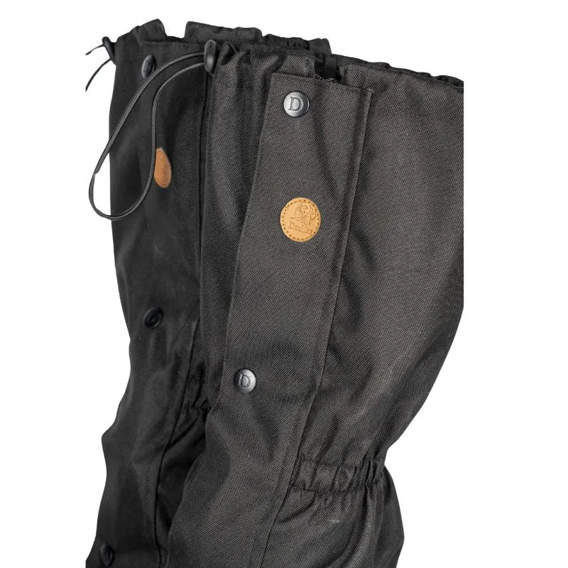 Gaiter In Black