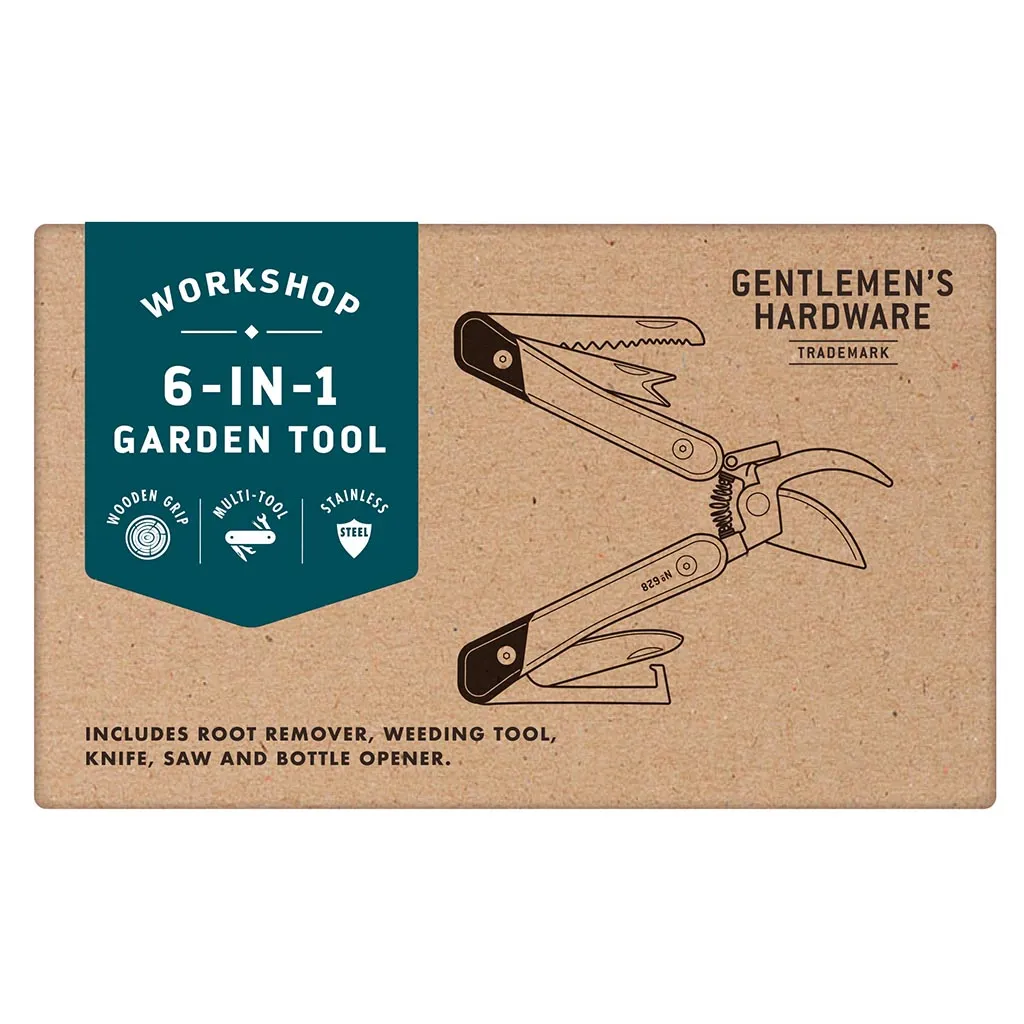 Garden Multi-Tool