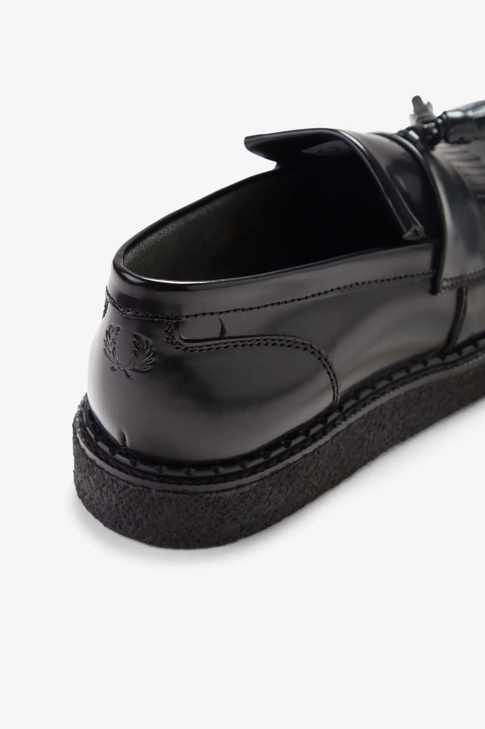 GC X FP TASSEL LOAFER LEA