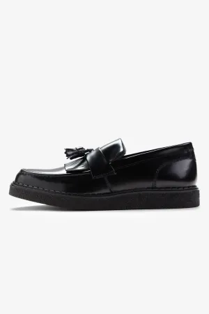 GC X FP TASSEL LOAFER LEA