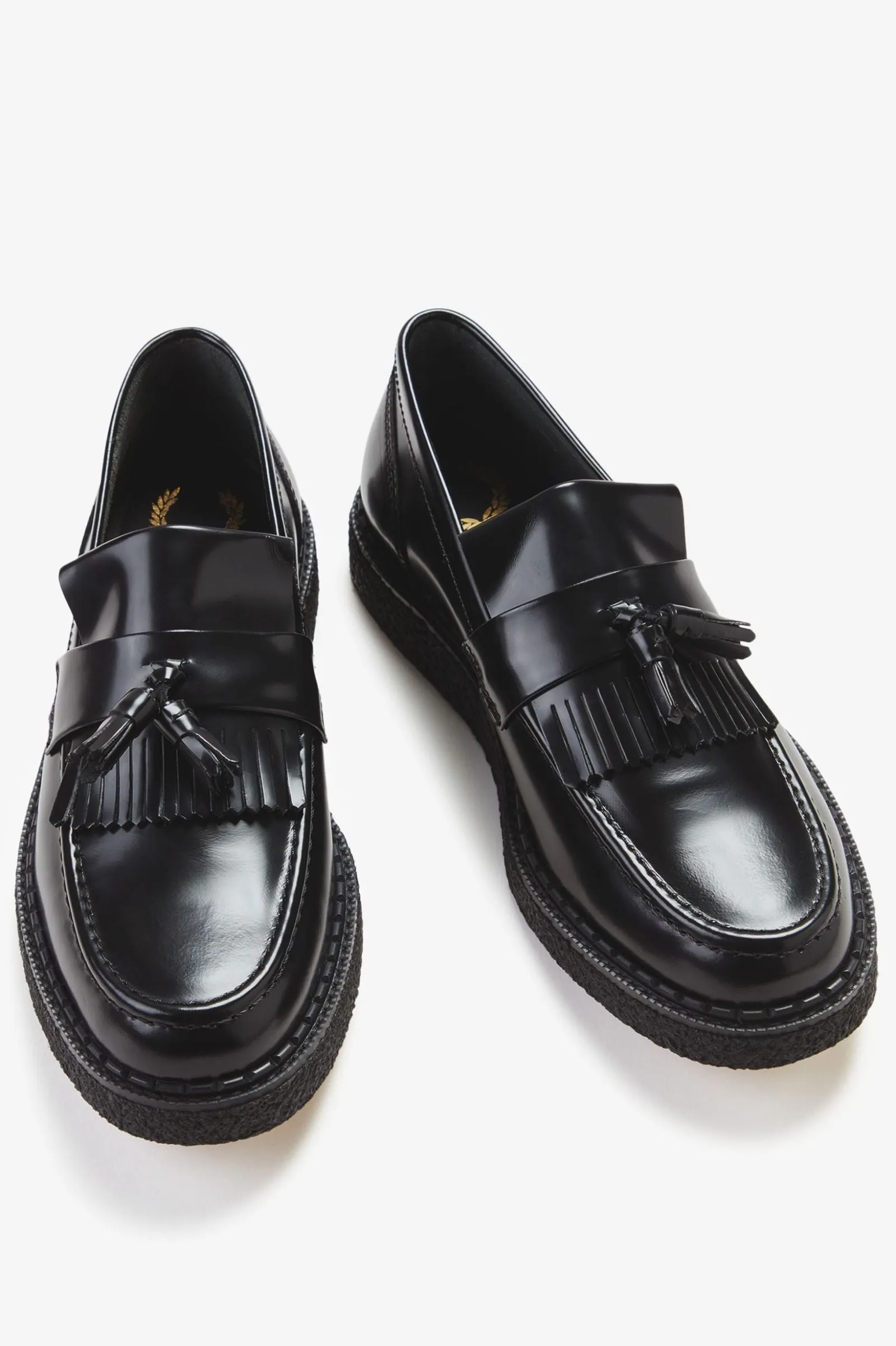 GC X FP TASSEL LOAFER LEA