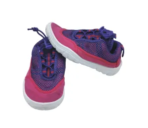 GIRL SIZE 10 TODDLER - SKECHERS, Slip-on Water Shoes VGUC B13