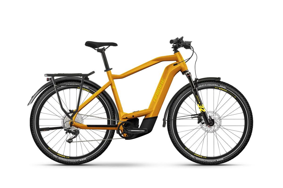 Haibike Trekking 8.0 High