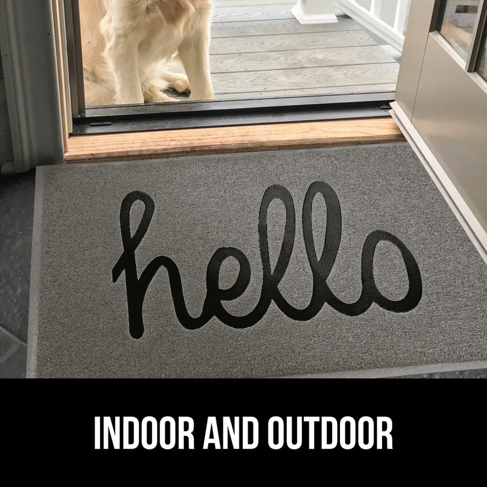 Hello Doormat