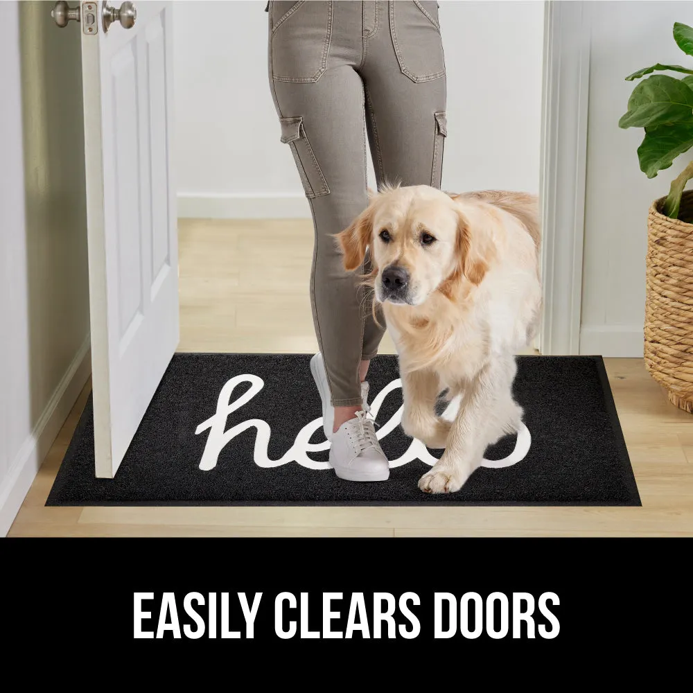 Hello Doormat