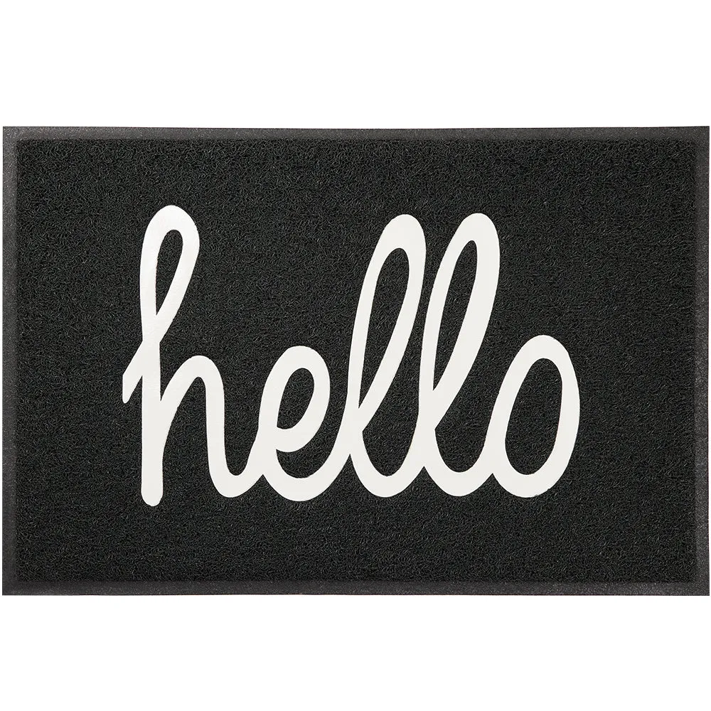 Hello Doormat