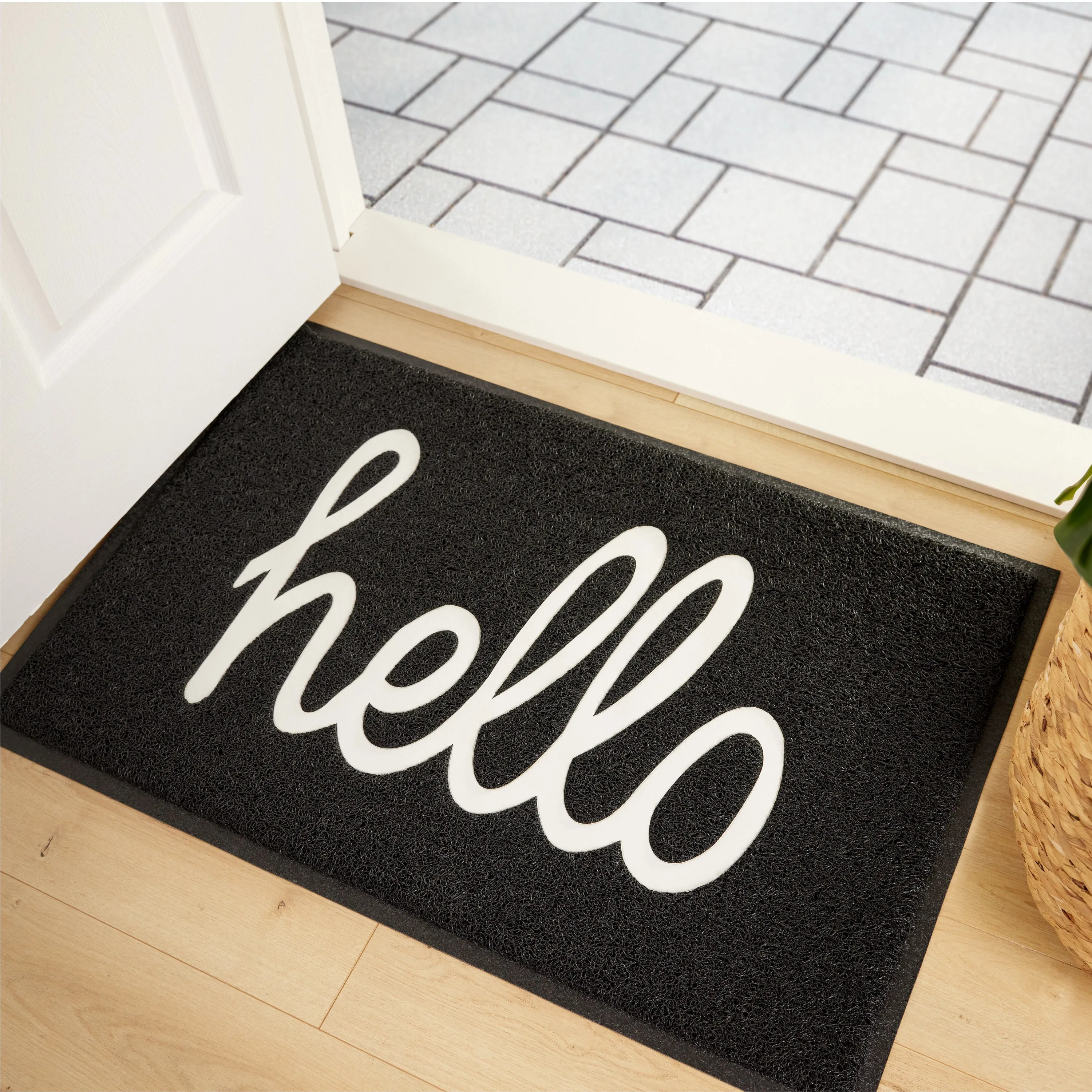 Hello Doormat