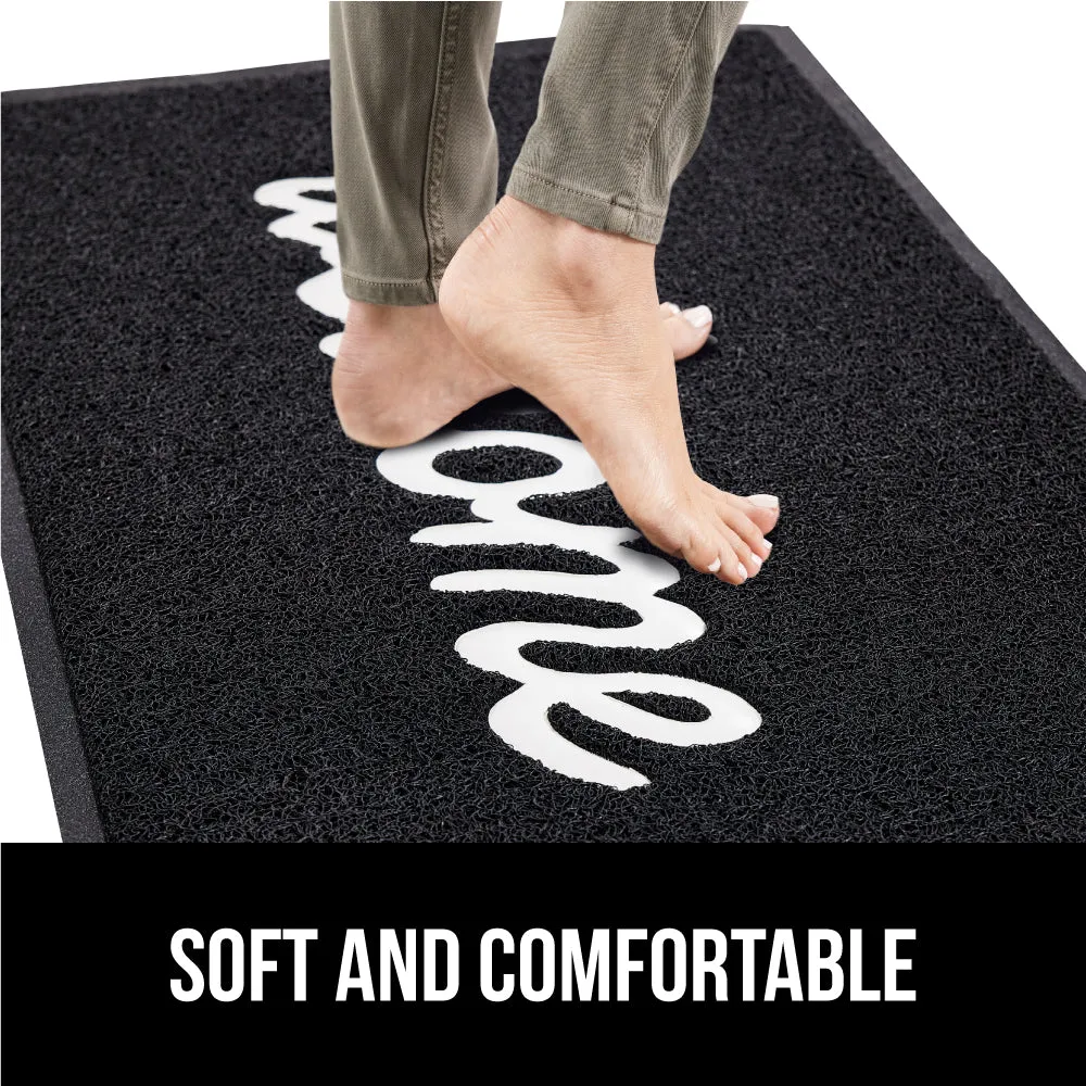 Hello Doormat