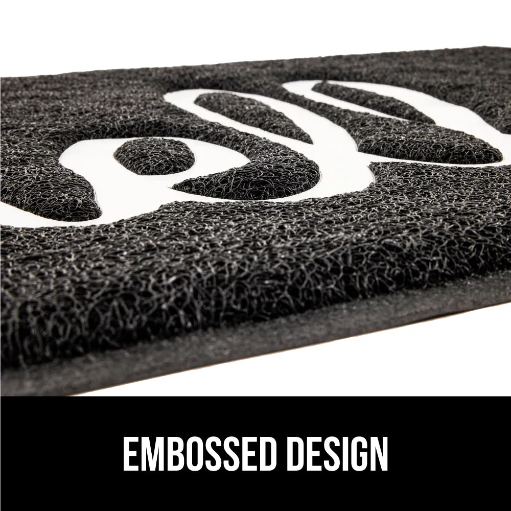 Hello Doormat