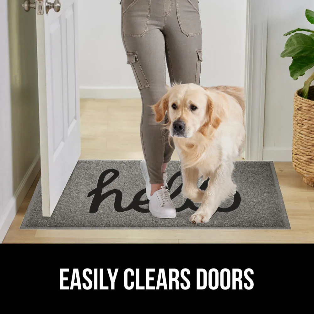 Hello Doormat